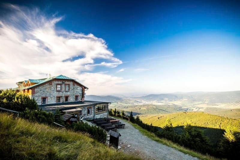 Elca Chalet Lipova Lazne