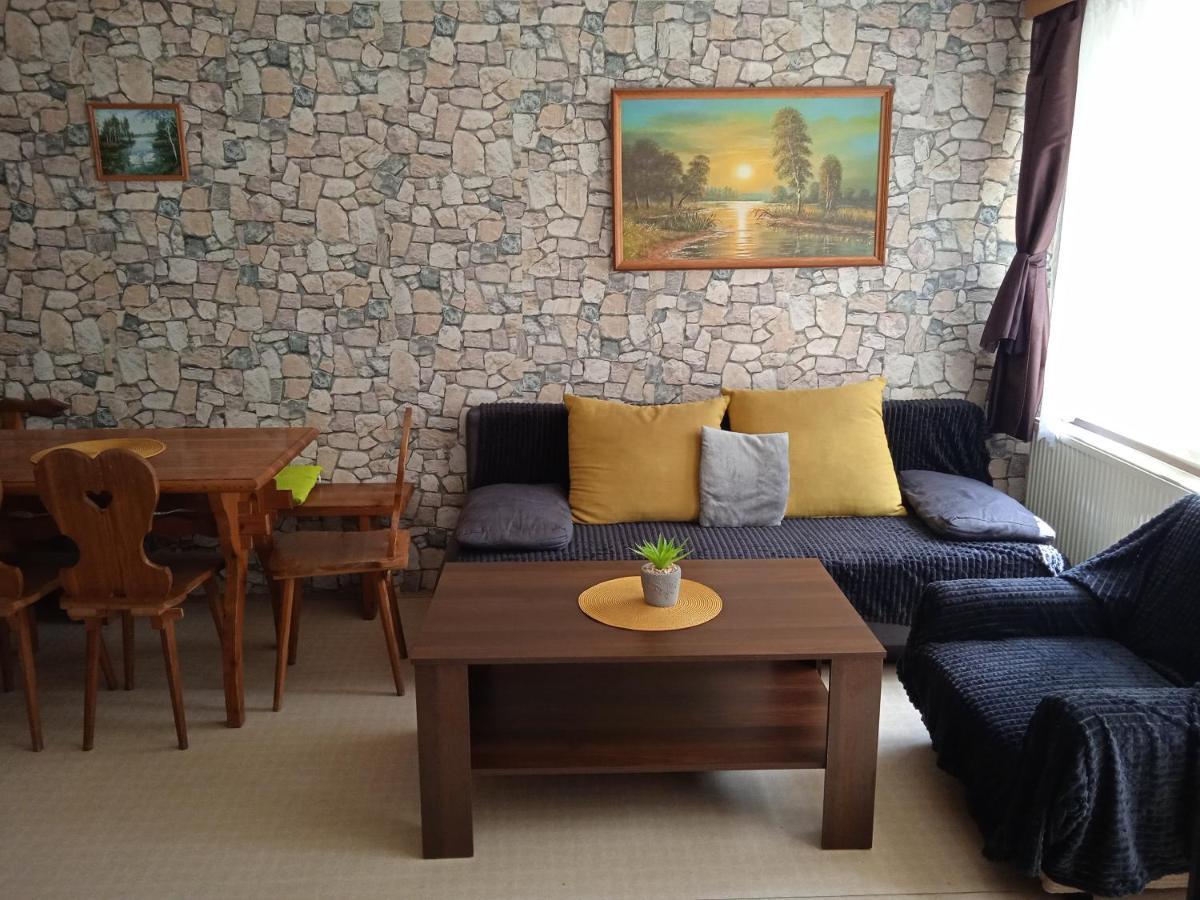 Chalet Elca Lipova Lazne