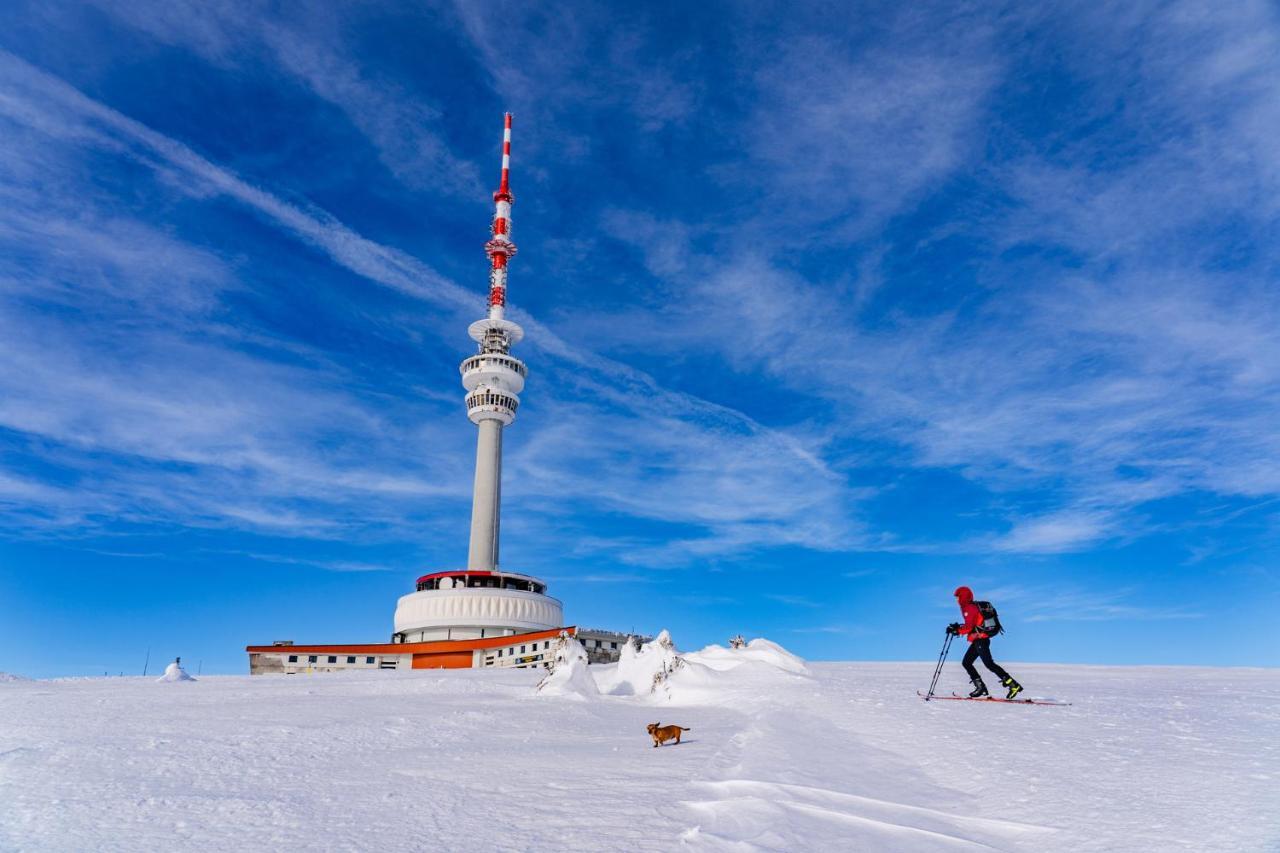 Elca Chalet Lipova Lazne