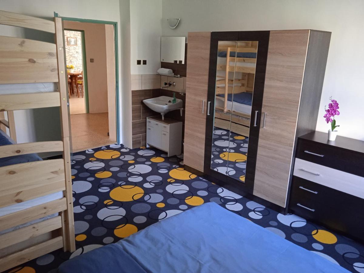 Chalet Elca Lipova Lazne